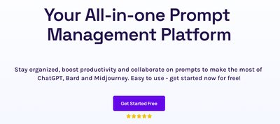 PromptDrive.ai - расширение google chrome для оперативного управления и повышения производительности.
