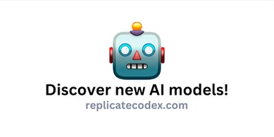 Replicate Codex - инструмент для поиска и сравнения моделей ии