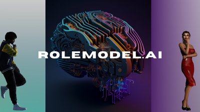 Role Model AI - платформа для создания персонализированного ии-помощника