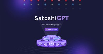 Приложение искусственного интеллекта Satoshigpt