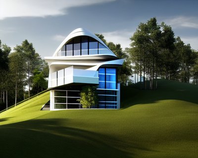 Sketch2Render - инструмент для преобразования эскизов в 3d-визуализацию.