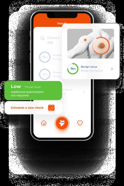 Skinive - приложение для отслеживания здоровья кожи
