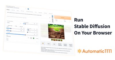 Stablematic - платформа для стабильного запуска моделей распространения и машинного обучения в браузере.