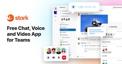 Stork.ai - chatgpt для команд