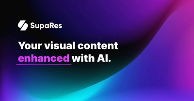 SupaRes - платформа улучшения изображения