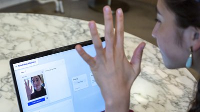Teachable Machine - научите компьютер распознавать ваши собственные изображения, звуки и позы