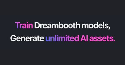 TrainEngine.ai - инструмент для обучения моделей dreambooth