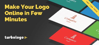 Turbologo - инструмент для создания логотипов