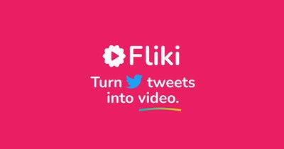 Tweet to Video - превратите свой твит в видео, чтобы поделиться им в tiktok, instagram reel, youtube short и т. д.