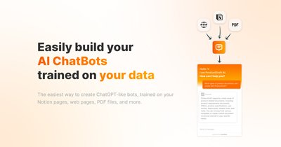 Userdesk - инструмент для создания чат-ботов, обученных на пользовательских данных