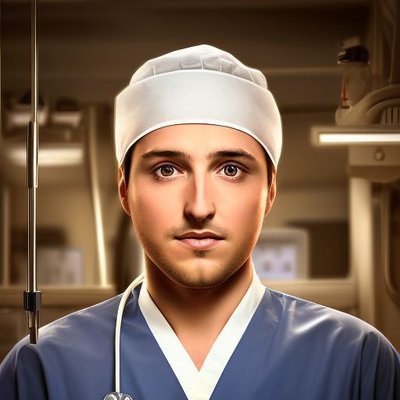 Virtual Face - инструмент для создания изображений профиля для linkedin.