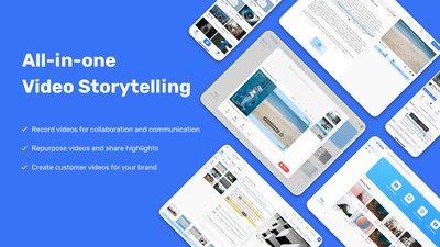 Visla - инструмент для создания и редактирования видео
