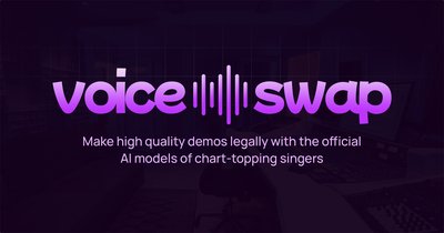 Voice-Swap - инструмент для преобразования вокала, чтобы он звучал как известные певцы и сотрудничество