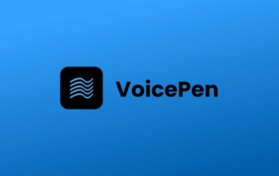 VoicePen - инструмент для преобразования аудио/видео в сообщения блога и стенограммы