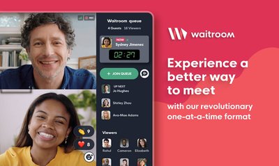 Waitroom - инструмент для видеоконференций для совместной работы команд