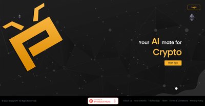 Приложение искусственного интеллекта WaspGPT