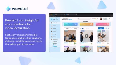 Wavel - программа для клонирования голосов