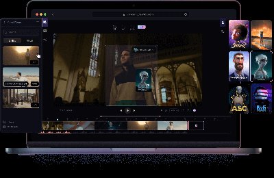 Wonder Dynamics - быстро анимируйте, освещайте и компонуйте персонажей компьютерной графики в сцену живого действия.