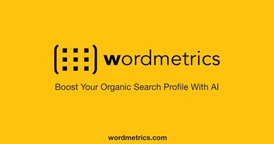 Wordmetrics - помощник по написанию ии, ориентированный на seo