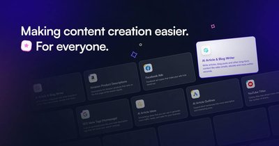 Writesonic - инструмент ai для письма, копирайтинга и перефразирования