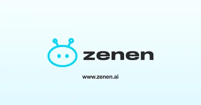 zenen.ai - представьте, что у chatgpt и siri родился ребенок, это zenen
